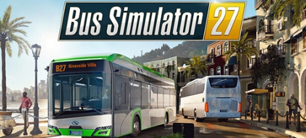 Bus Simulator 27 se dévoile