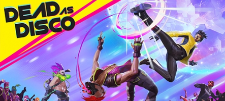 Dead as Disco : un beat'em up façon clip vidéo