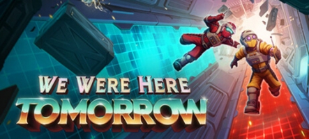 We were Here Tomorrow : un jeu de puzzles en coop We were Here Tomorrow : un jeu de puzzles en coop