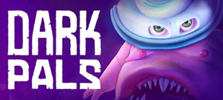 Dark Pals: The 1st Floor, un jeu d'horreur avec des mascottes