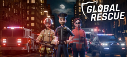 Global Rescue : les services d'urgence dévoilent une nouvelle vidéo Global Rescue : les services d'urgence dévoilent une nouvelle vidéo