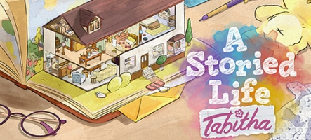 A Storied Life: Tabitha est sorti sur PC et Nintendo Switch