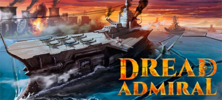 Dread Admiral : bataille navale roguelike