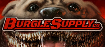 Burgle Supply Company, un jeu d'horreur comique en coop