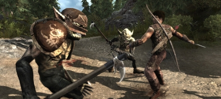 De nouvelles images de Gothic 4 : Arcania