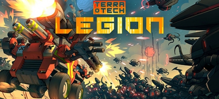 TerraTech Legion sort le 30 avril TerraTech Legion sort le 30 avril