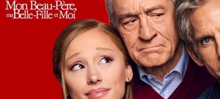 Mon beau-père, ma belle-fille et moi, la bande-annonce