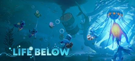 Life Below : le city-builder sous-marin annonce sa date de sortie