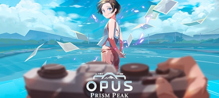 OPUS: Prism Peak est sorti