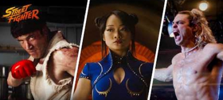 Street Fighter : découvrez la bande-annonce du nouveau film