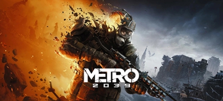 Metro 2039 annoncé en vidéo