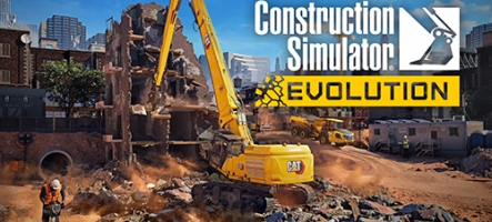 Construction Simulator: Evolution va tout péter