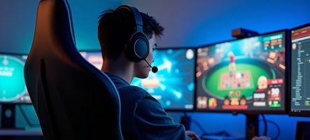 Les modèles comportementaux des NPC comme miroir du joueur