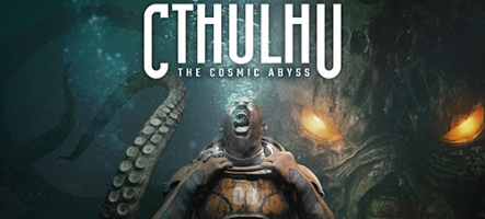 (TEST) Cthulhu The Cosmic Abyss (PC, PS5, Xbox Series)