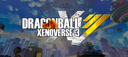 Bandai Namco officialise Dragon Ball Xenoverse 3