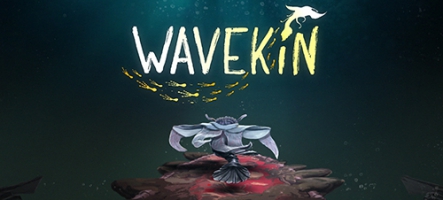 Wavekin : un nouveau jeu d'exploration sous-marine