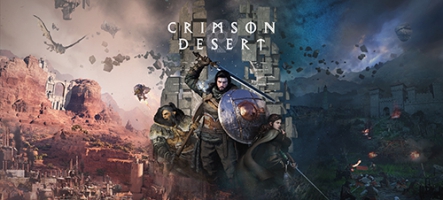 Crimson Desert déploie une mise à jour majeure