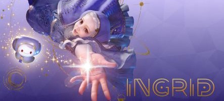 Ingrid intègre le roster de Street Fighter VI