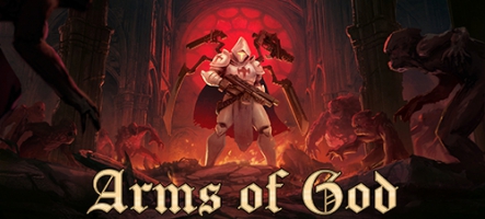 Arms of God annoncé pour le 8 juin