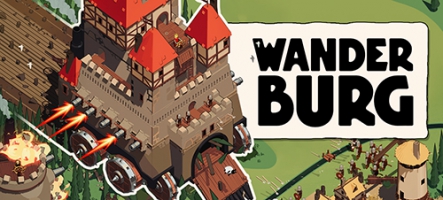 Wanderburg débarque en accès anticipé cet été
