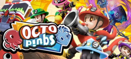 OCTOPinbs : du poulpe pompier en multijoueur