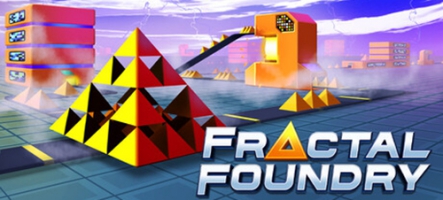 Fractal Foundry, un jeu développé en solo par un Français