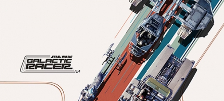 Star Wars: Galactic Racer annoncé pour le 6 octobre