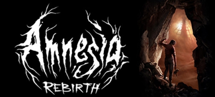 Amnesia : Rebirth est sorti sur Nintendo Switch 2