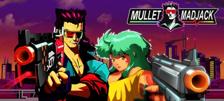 Mullet MadJack est sorti sur Nintendo Switch