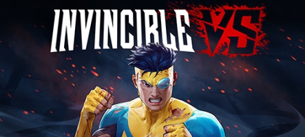Invincible VS est sorti
