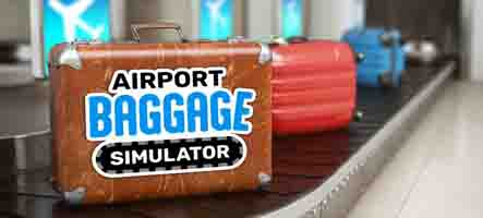 Airport Baggage Simulator sort le 28 mai