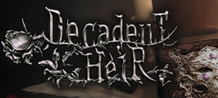 Decadent Heir : Un RPG narratif en Playtest