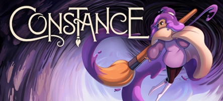 Constance : le metroidvania débarque sur consoles