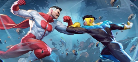 (TEST) Invicible VS (PC, PS5, Xb...