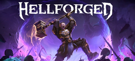Hellforged, un nouveau Bullet Heaven en Playtest