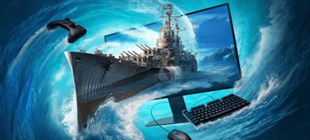World of Warships: Legends est sorti en version finale sur PC