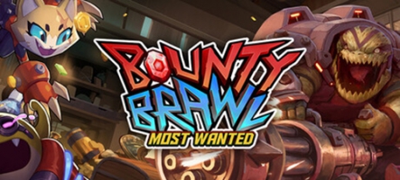 Bounty Brawl: Most Wanted, un roguelite shooter en coop