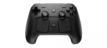 Le nouveau Steam Controller est sorti... et déjà en rupture de stock