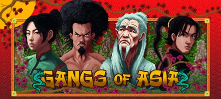 Gangs of Asia est sorti