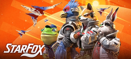 Star Fox, le remake sur Nintendo Switch 2 le 25 juin