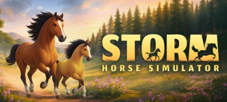 Storm Horse Simulator, un nouveau jeu de dada