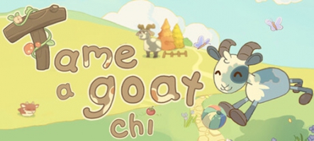 Tame-a-goat-chi, un tamagotchi chèvre Tame-a-goat-chi, un tamagotchi chèvre