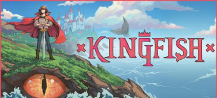 Kingfish, un roguelite coopératif asymétrique Kingfish, un roguelite coopératif asymétrique