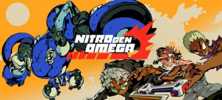 Nitro Gen Omega est sorti