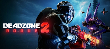 Deadzone Rogue 2 : le nouveau FPS roguelite en développement