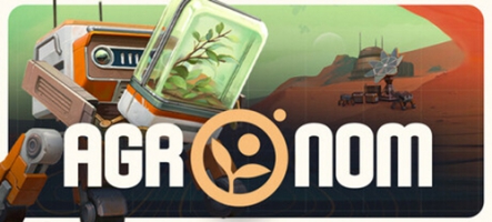 Agronom : un farming simulator sur Mars