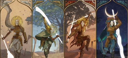 Serpent's Gaze, un nouveau Soulslike coop