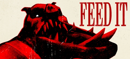 Feed it : c'est comment de vivre avec un monstre ?