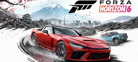 (TEST) Forza Horizon 6 (PC, Xbox...