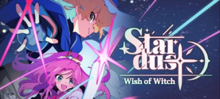 STARDUST: Wish of Witch, le tactical JRPG sort le 28 mai
